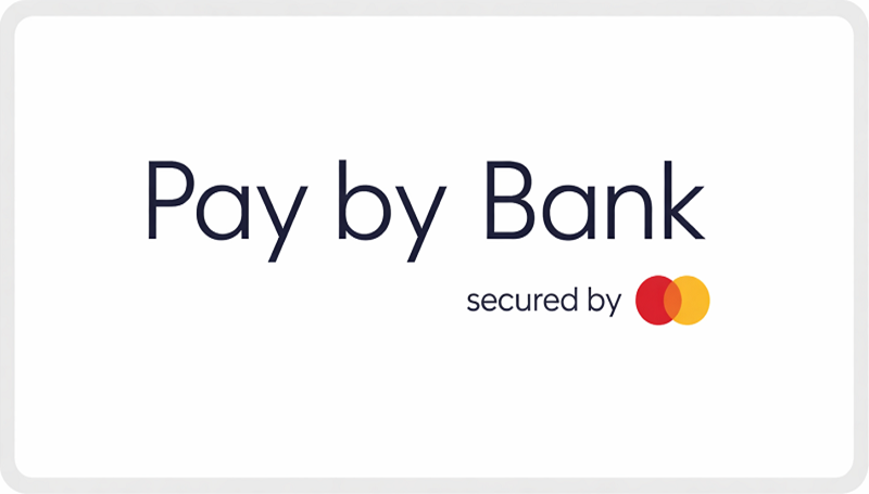 Pay by Bank